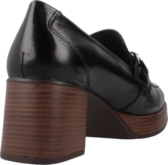 Foto: Dorking dames zwart pumps hakschoenen maat 36