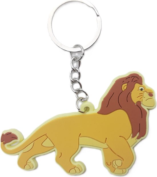 Disney - The Lion King - Simba - Sleutelhanger