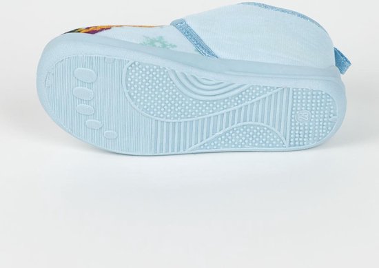 Disney Frozen des Pantoufles Chaussons Filles - Elsa et Anna