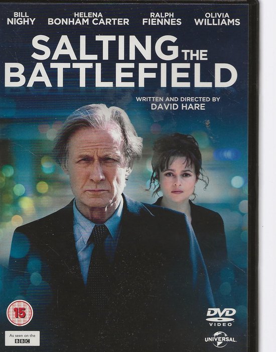 SALTING THE BATTLEFIELD