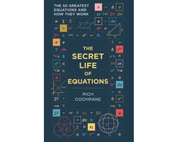 Omslag van Secret Life of - The Secret Life of Equations