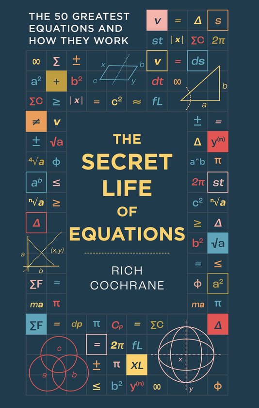 Secret Life of - The Secret Life of Equations