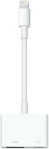 Apple Lightning naar HDMI-adapter - 1080P voor iPhone en iPad | bol