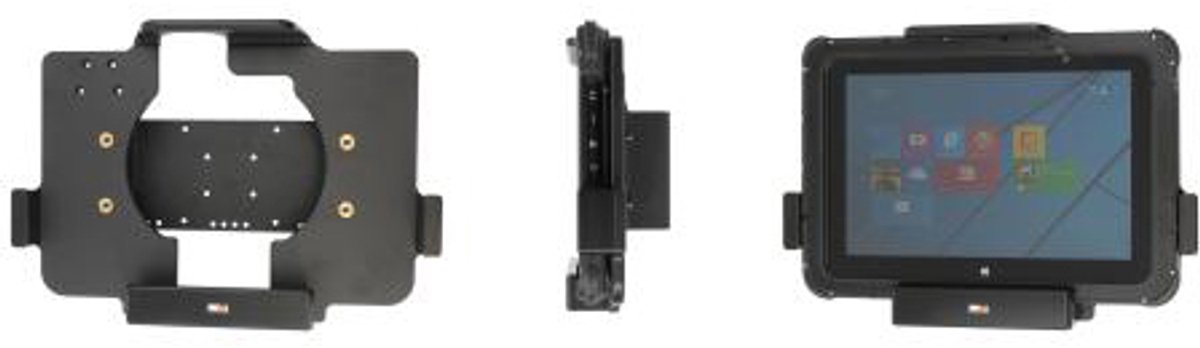 Brodit 710266 houder Passieve houder Tablet/UMPC Zwart