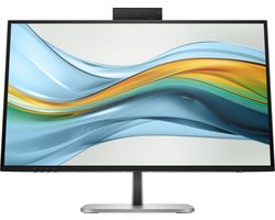 HP Series 5 Pro Serie 5 Pro 27 inch QHD USB-C Conferencing Monitor - 527pm