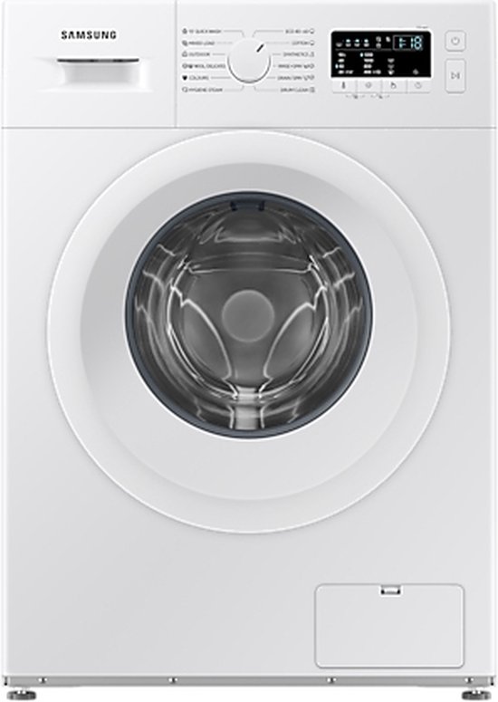 Foto: Samsung ww60a3120we wasmachine voorbelading 6 kg 1200 rpm 74 db