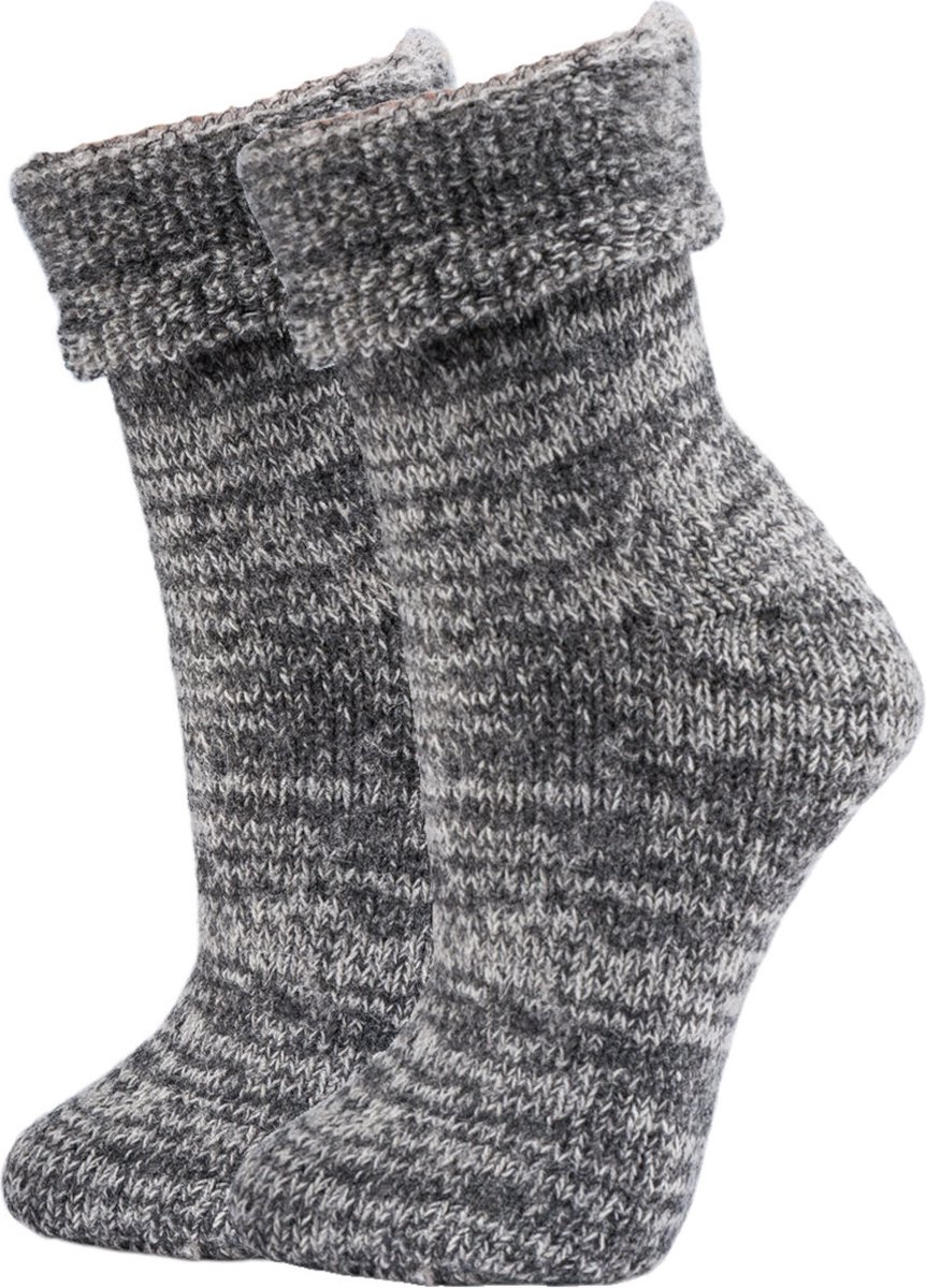Topsocks bedsokken Luxury Wool