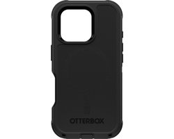 OtterBox Defender Series voor MagSafe voor iPhone 16 Pro, Zwart