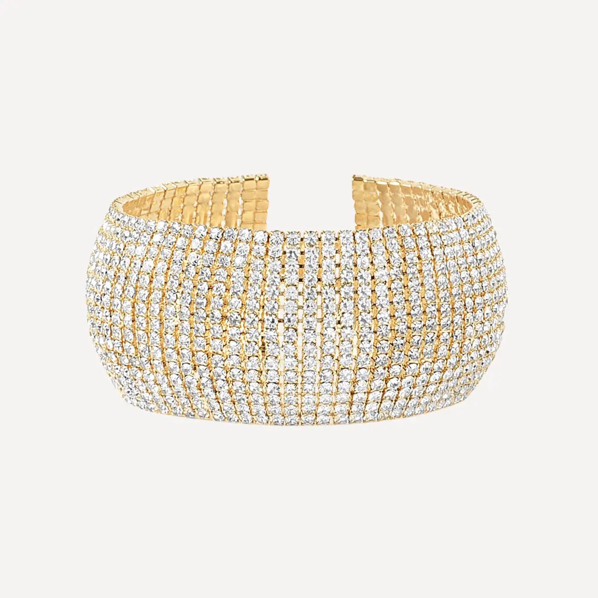 Margot Bardot Amber Armband Gold