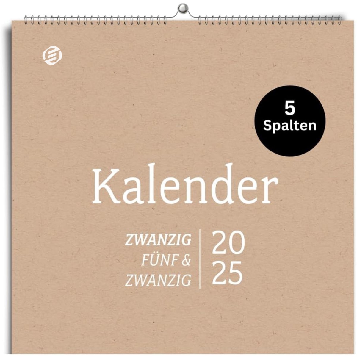 Equivera Famillieplanner 2025 - Familyplanner 2025 - Gezinsplanner - Kalender - Weekplanner - Weekoverzicht - tot 18 Maanden