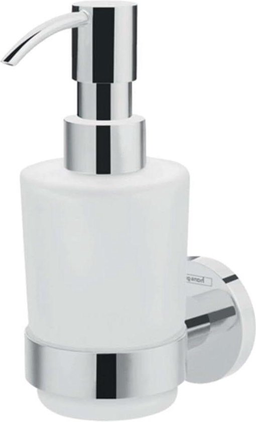 Jofel AC70800 Aitana zeepdispenser navulbaar, vernikkeld, 0,900 l