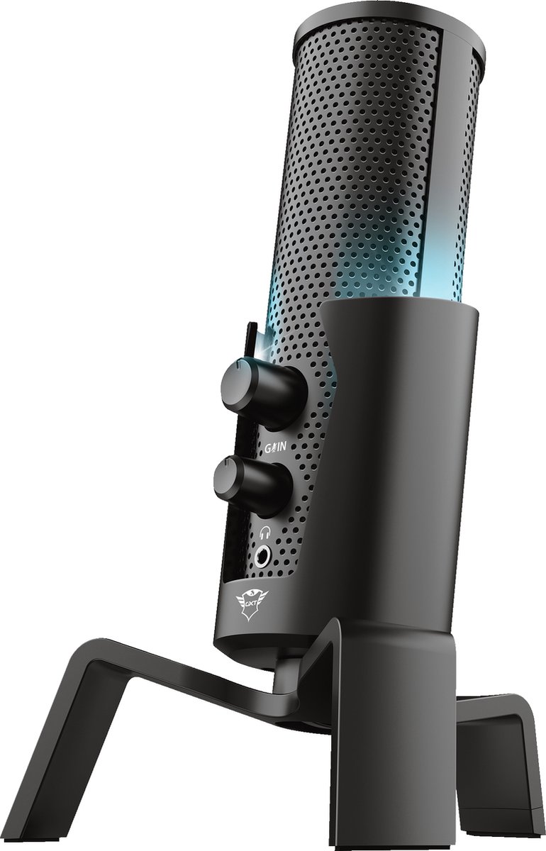 Trust GXT 258 Fyru Zwart