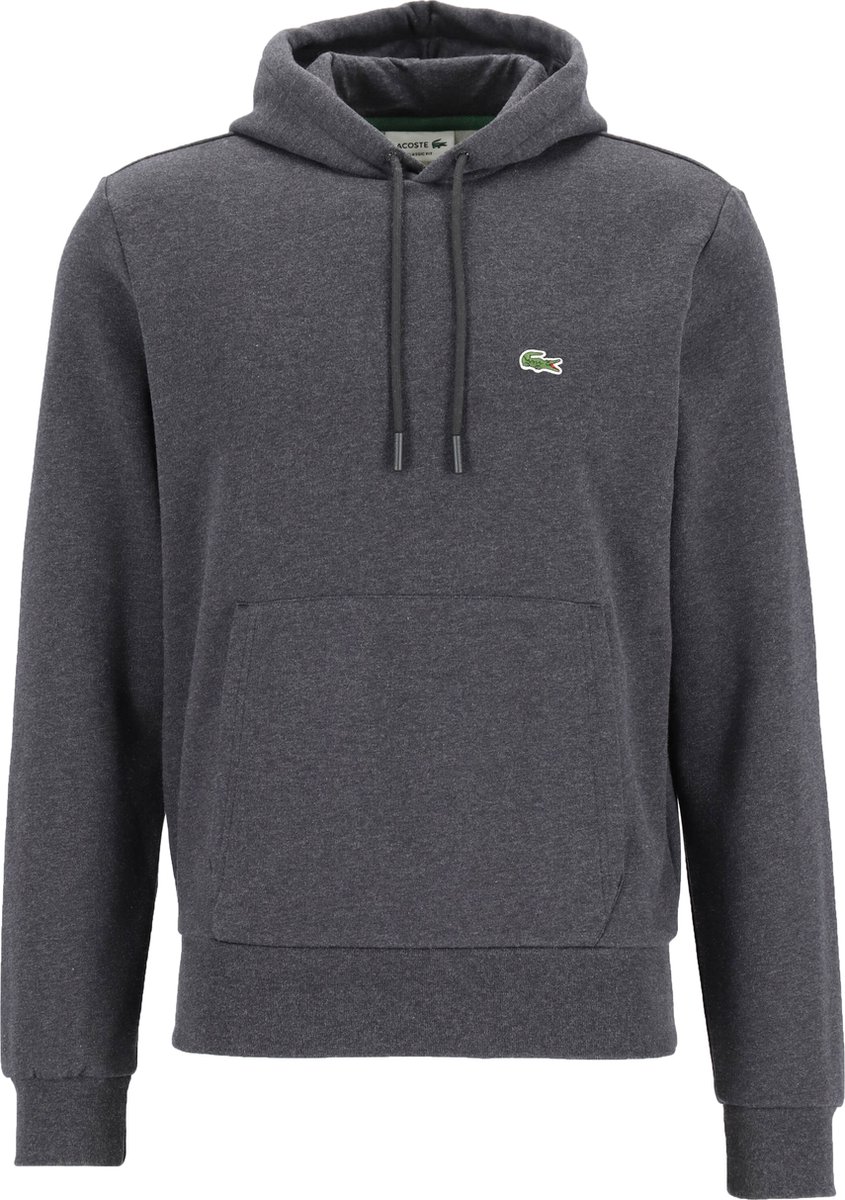Lacoste heren hoodie sweatshirt Grijs