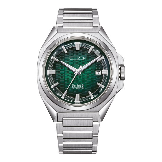 Citizen Series 8 NB6050-51W  – Ø 40 mm