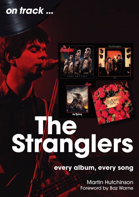 On Track - The Stranglers