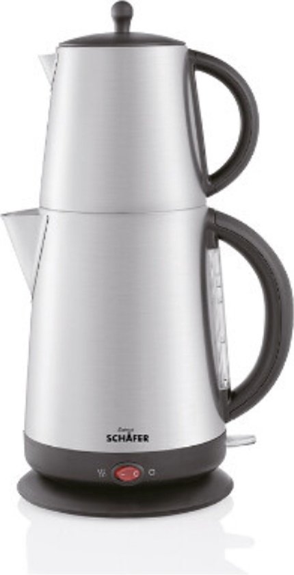 Alpina Waterkoker - Retro - 1.8 L - Ingebouwde Thermostaat