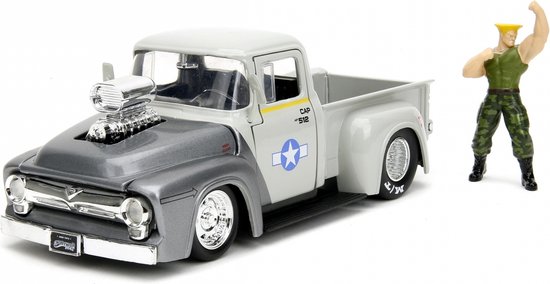 Voiture Miniature De Collection - JADA TOYS 1-24 - DODGE Charger R-T