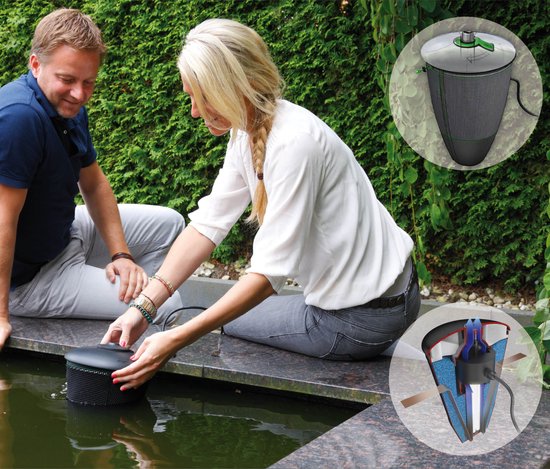 Floating Combi Filter van FLO — afbeelding 3