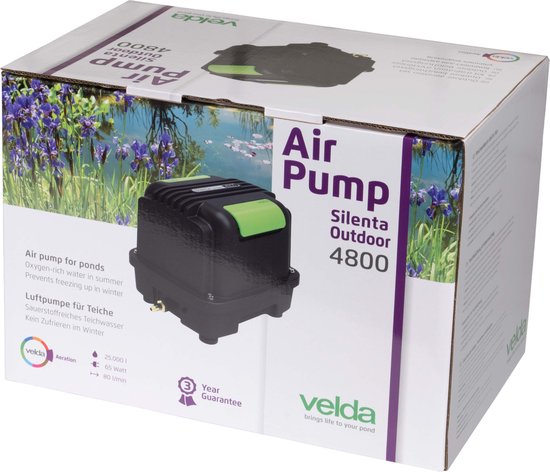 Silenta Outdoor Pro 1200 van Silenta — afbeelding 3