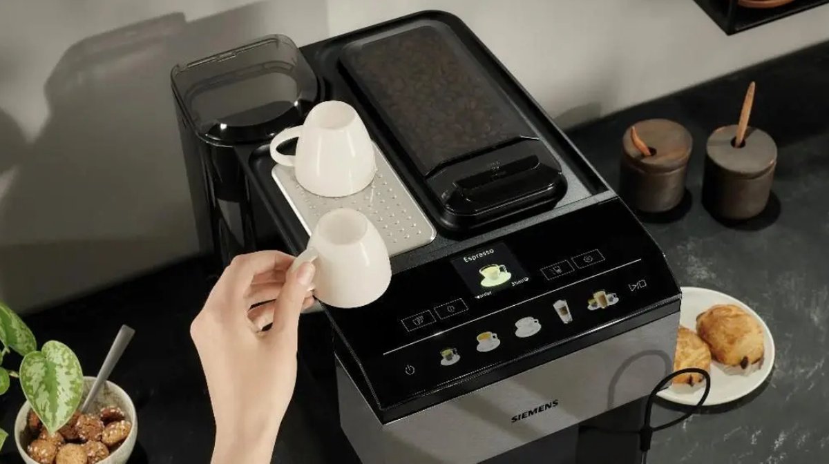 Espressomachine SIEMENS TP517DF3 EQ.500 - afbeelding 3