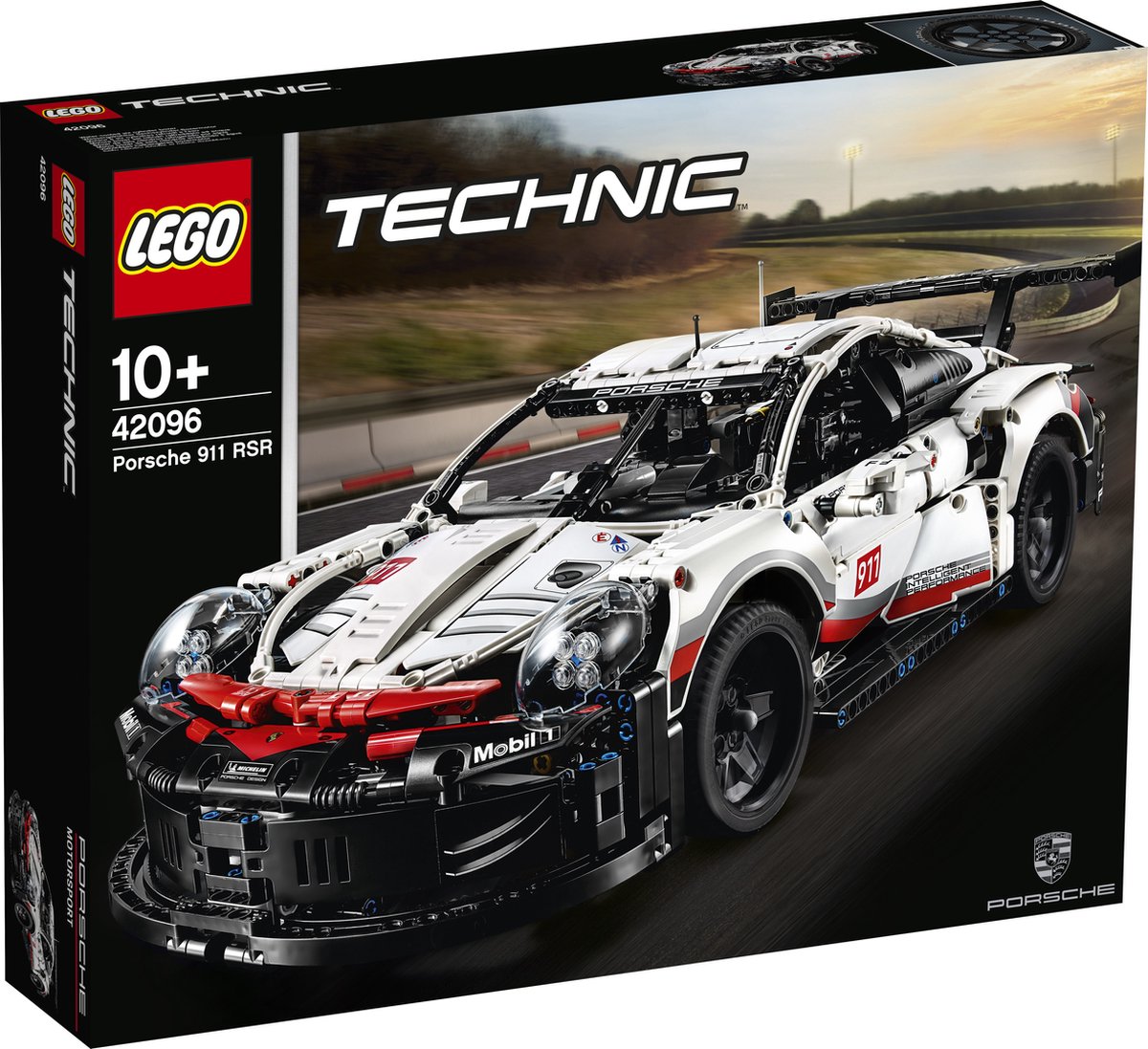 LEGO Technic Porsche 911 RSR - 42096 — afbeelding 13