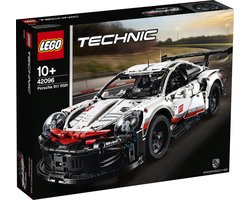 LEGO Technic Porsche 911 RSR - 42096