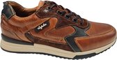 Australian Bakersville Sneakers Heren - Leren Sneaker - Bruin - Maat 39
