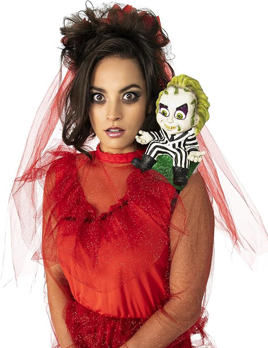 RUBIES FRANCE - Beetlejuice cijfer voor schouder