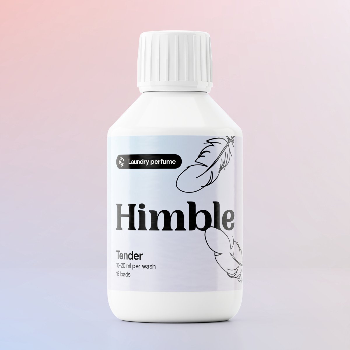 Goedkoopste Himble Wasparfum Tender – Intiem & elegant 750ml