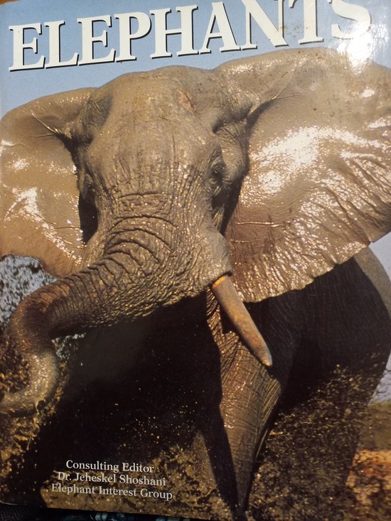 9780671711740 - Elephants