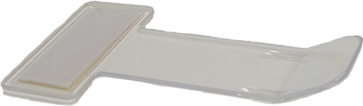 Jumada's - Auto Parkeerticket Houder - Parkeerkaart Houder - Parkeerclip - Kaarthouder - Tickethouder - Ticketclip voor Parkeren