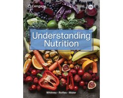 Omslag van Understanding Nutrition