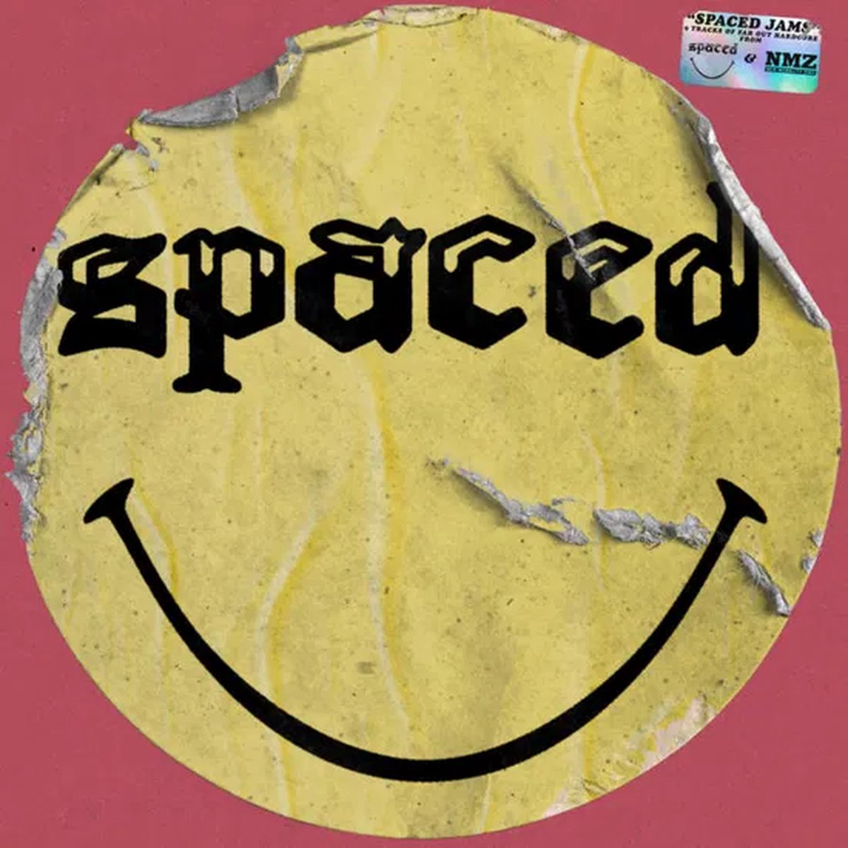 Spaced - Spaced Jams (LP) (Coloured Vinyl)