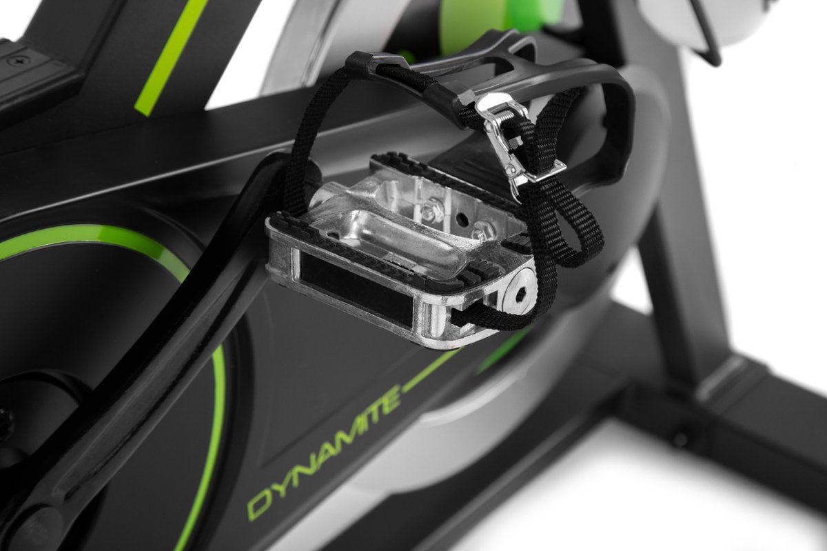 Zipro Dynamite Hometrainer Magnetische Fiets, - afbeelding 2