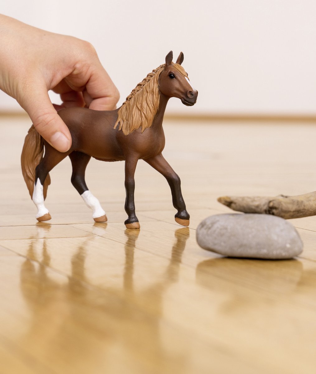 schleich HORSE CLUB - Peruviaanse pasomerrie - 13953 — cadeau in Spellen & Speelgoed - foto 7
