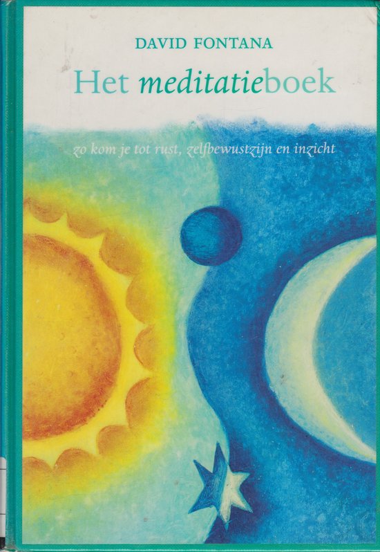 Foto: Meditatieboek