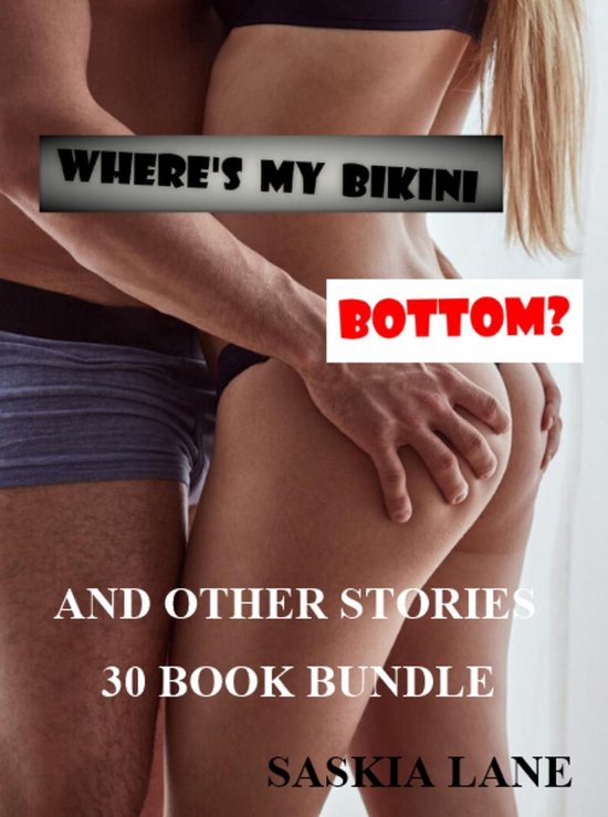 Where's My Bikini Bottom? And Other Stories - cover