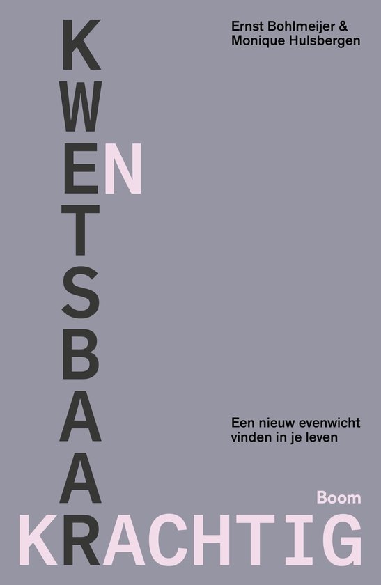 Kwetsbaar en krachtig
