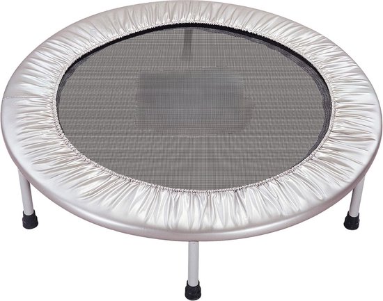 Solacis Mini trampoline - Fitness trampoline - Kinder trampoline - Mini trampoline volwassenen - Kleine trampoline - Must have!