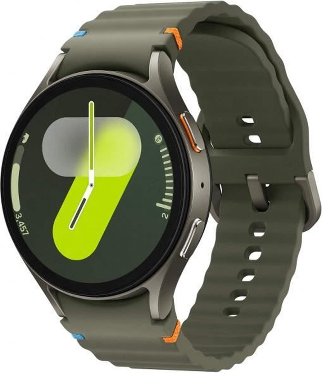 Smartwatch Samsung SM-L315FZGAXEF Groen 44 mm
