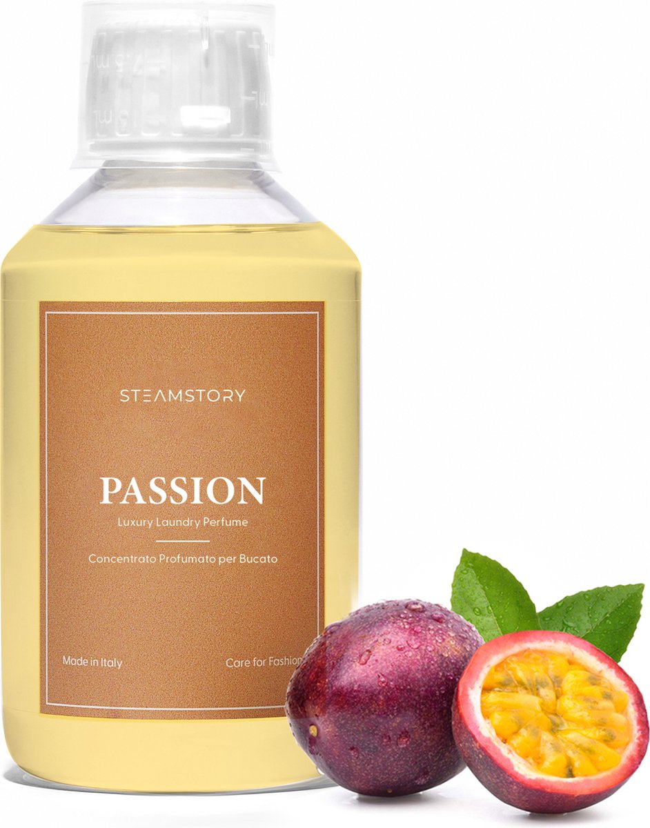 Goedkoopste Steamstory Luxe Wasparfum - 250ML - Passion
