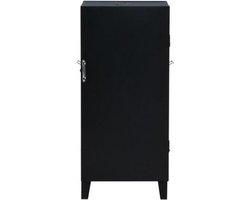 Mustang Koudrook Kast L – Rookkast voor Cold Smoking | Met 4 RVS Roosters