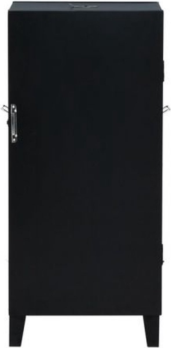 Mustang - rookkast - voor koud roken