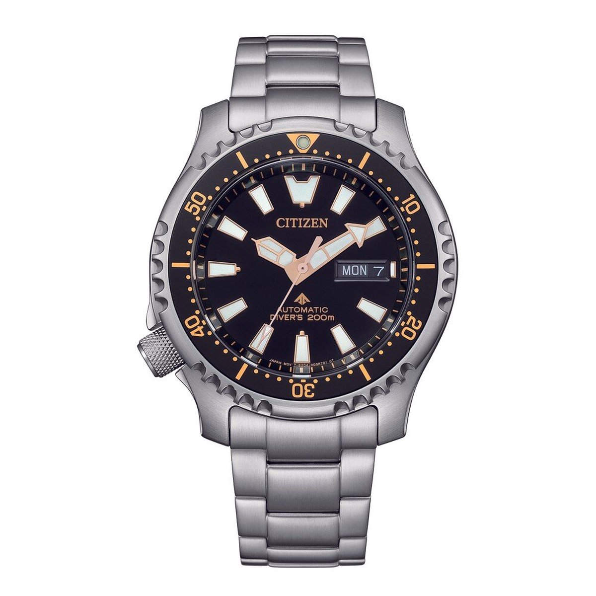 Citizen - NY0160-66EE - Polshorloge - Heren - Kwarts - Promaster