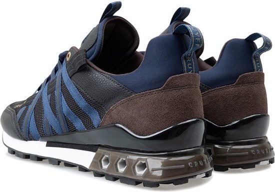 Cruyff Fearia Hex zwart blauw sneakers heren CC243113677 bol