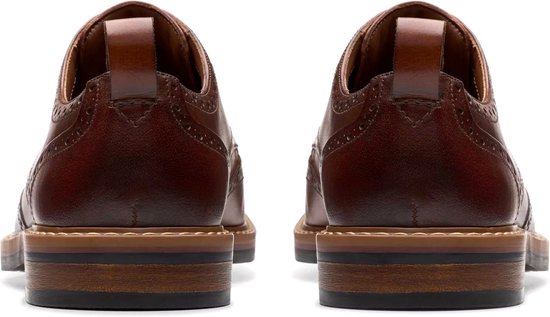 Chaussures Clarks Marron Taille 6 Homme - Cuir - Occasion