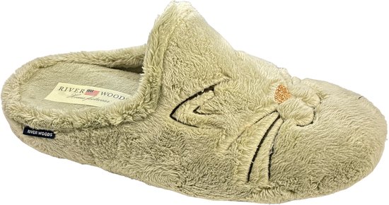 RIVER WOODS PIPPA/657 Chausson menthe taille 38