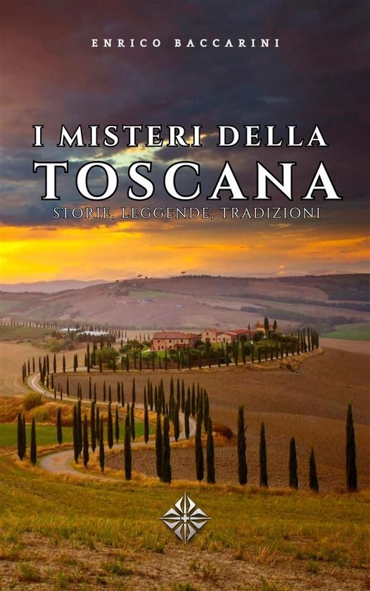 I Misteri della Toscana - cover