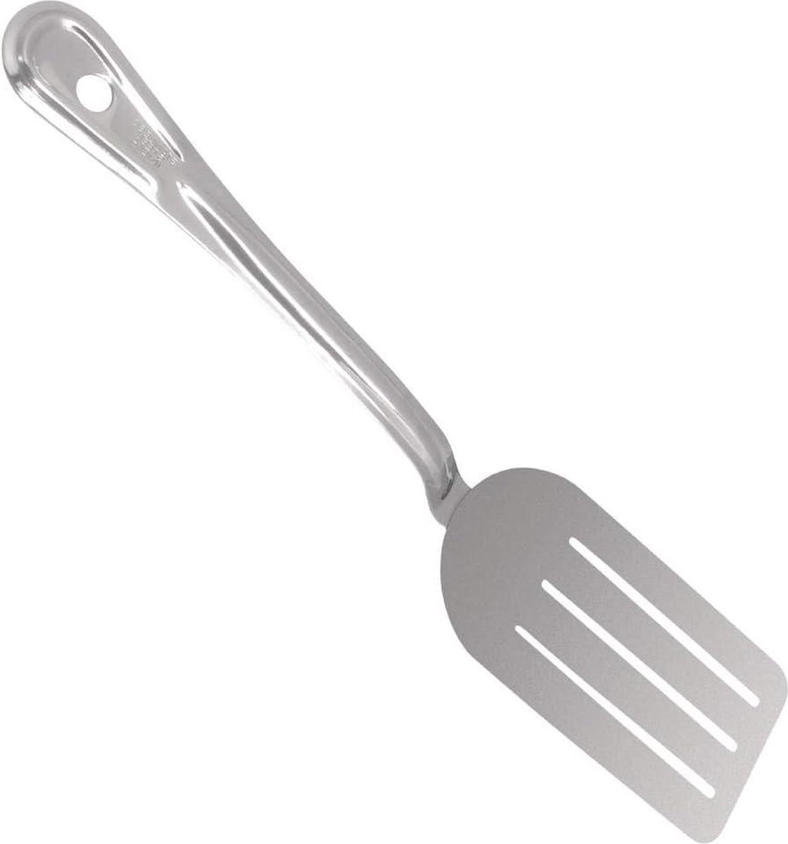 14 inch Flexibele Sleufdraaier van Roestvrij Staal voor Voedselbereiding en Koken