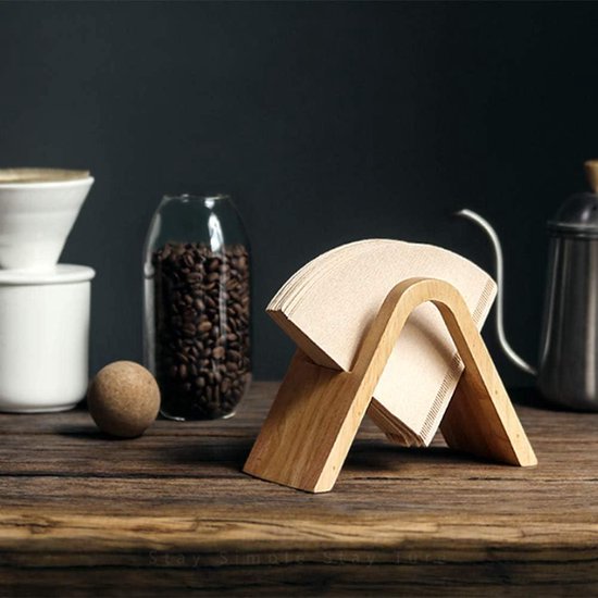 Koffiefilterhouder